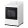 LG 7.3 Cu. Ft. Ultra Large Capacity Rear Control Electric Dryer With Ai Sensing And Thinq Smart Features