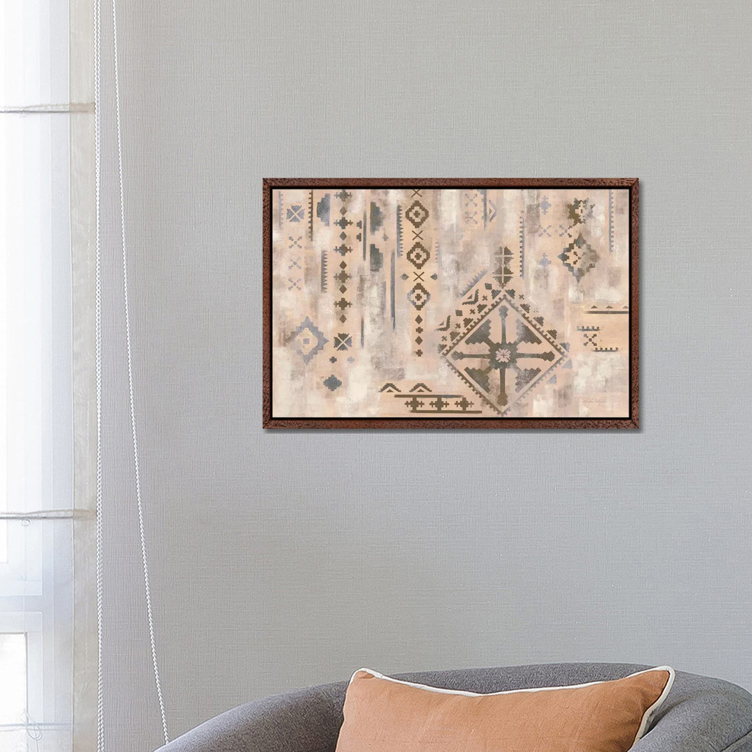 Scandanavian Mood I Neutral von Silvia Vassileva - Gallery-Wrapped Canvas Giclée on Canvas