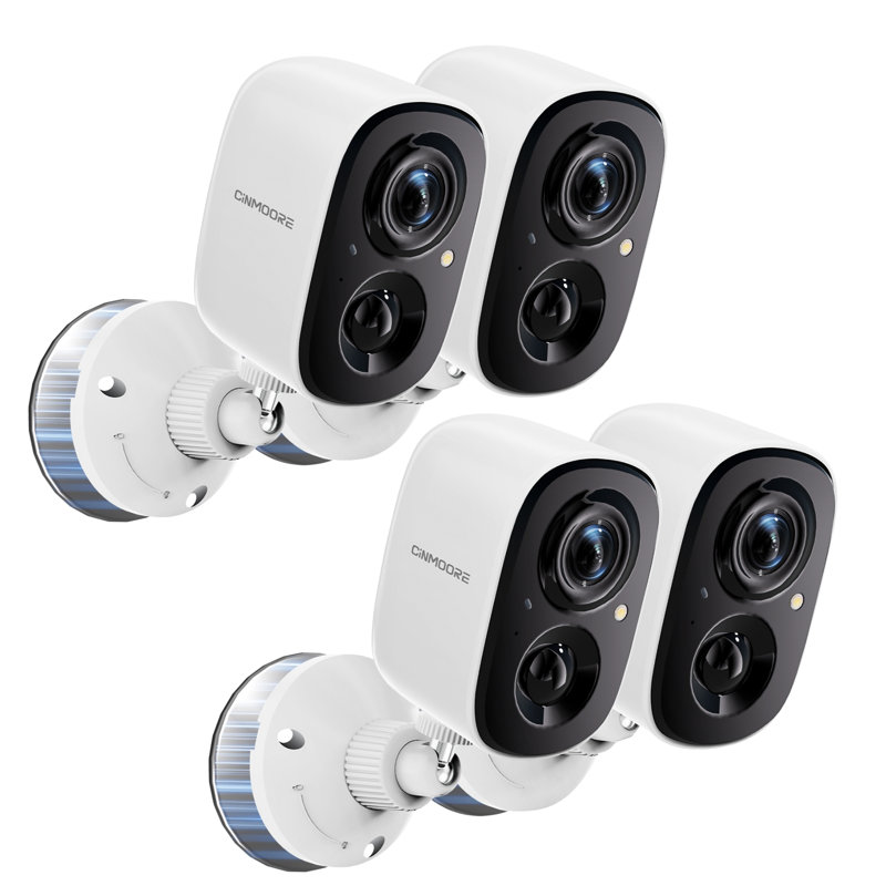 Caméra d'extérieur Secureview Family