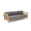 Cordoba Outdoor 4 - Piece Teak Conversation Set
