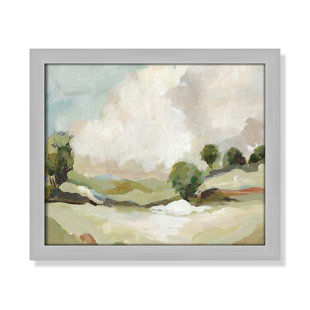 Pastoral Land by Allison Pearce