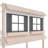 Play House Twin Over Twin Standard Bunk Bed-86638625
