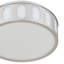 Plafonnier encastré à DEL, sélectionnable à 3 températures de couleur, installation facile à l'intérieur, parfait pour les entrées, les couloirs, les salles de bain, les chambres à coucher, les cuisines, les placards et les bureaux à domicile-128127495-128127497