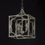 Luminaire suspendu carré 3 lumières Blakely-22712887