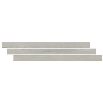 Réducteur de surface en vinyle de 0,35 po x L 94 po x l 1,88 po