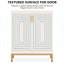 20 Pair Shoe Storage Cabinet-887671362