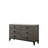 Elco Extendable Double Pedestal Dining Set