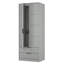Suruthi 2 Door Robe 2 Drawer Robe-908503832