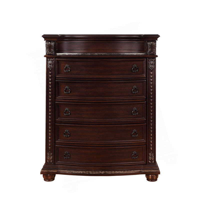 Meuble en bois massif 1pc, Cerisier