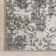 Deedra Modern Abstract Power Loom Performance Gray/White Rug