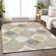 Premium Machine Washable Lisse Beige Rug