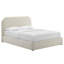 Lit plateforme tapissier Keyné-101181374-101181369