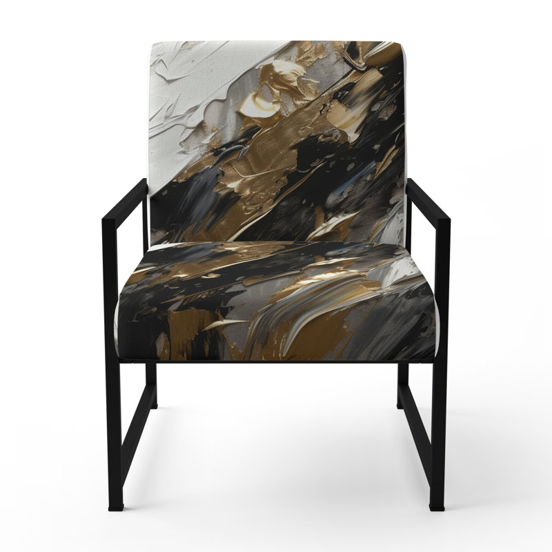 Fauteuil Evolving, Noir, noir, noir, noir