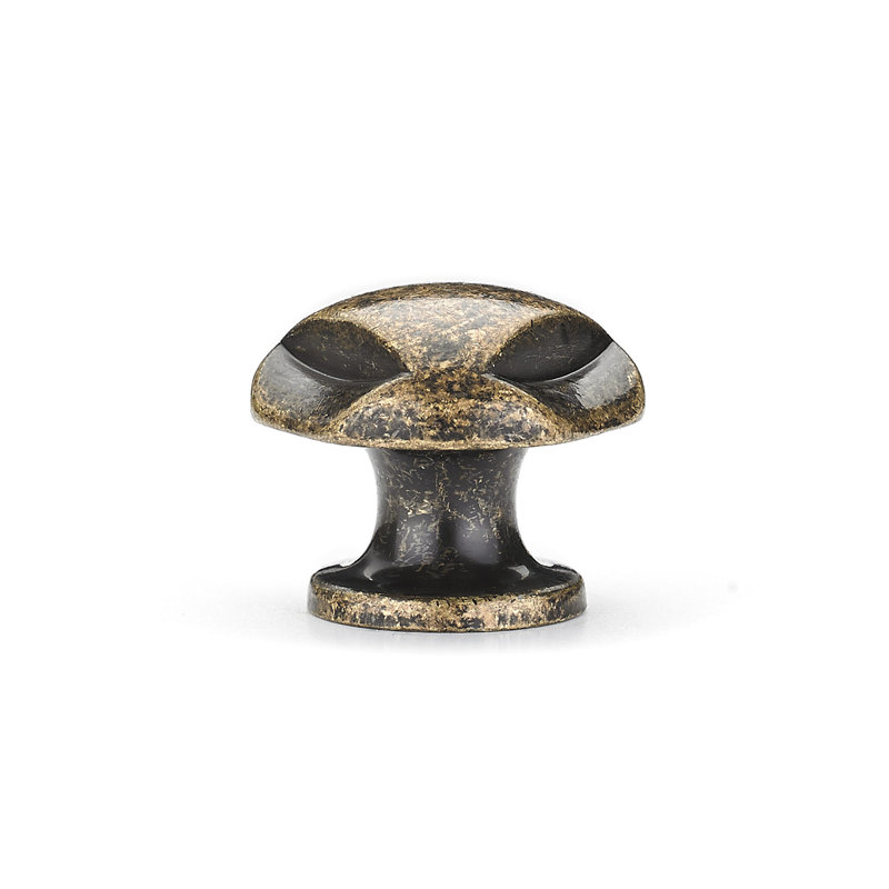 Poignée ronde 5/16" de diamètre Expression, Bronze brillant