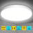 Dkari LED Flush Mount