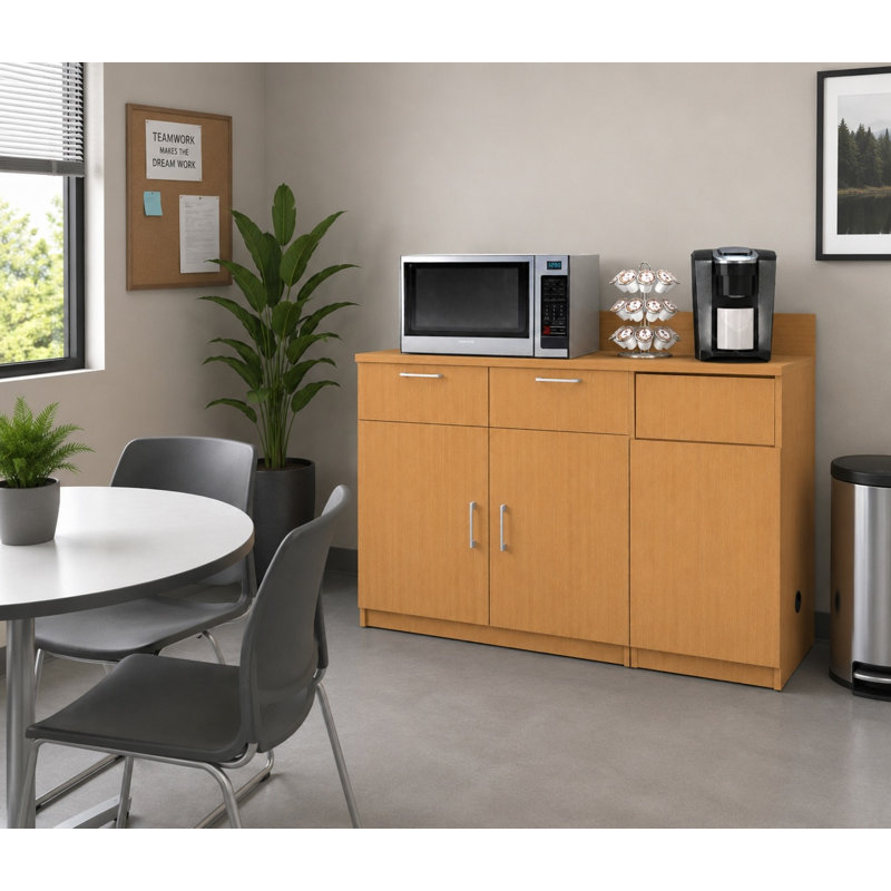 Armoires pour salle de pause Breakroom