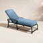 Palazzo Cushion Outdoor Chaise Lounge