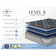 Matelas hybride Restonic Comfort Care