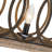 Farmhouse 3-light Rustic Wood Kitchen Island Lighting