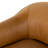 Faria Genuine Leather Swivel Armchair-901970790