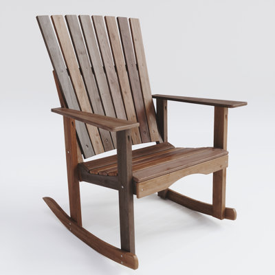 Keystone Amish Co. Eden Cedar Rocking Chair