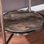 Table de chevet avec rangement