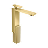 AXOR Edge Diamond Cut Single-Hole Faucet 280, 1.2 GPM
