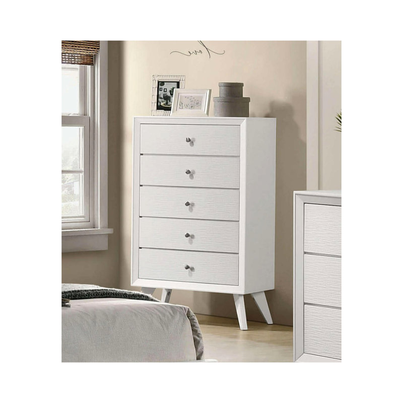 Commode de style contemporain 1pc