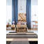 Kashkuli Gabbeh Grey Rug 5'7" x 7'11"