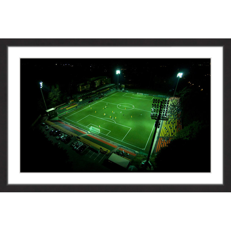 Karolis Janulis - Single Picture Frame Print, 61 cm H x 91 cm W x 3.81 cm D