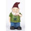 Gnomes UV Resistant Polyresin Garden Statue