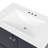 Emlyn 30" Single Bathroom Vanity with 2-Door Cabinet, Drawer, and Cultured Marble Vanity Top-1179287144