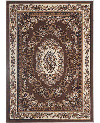Ledger Performance Oriental Indoor Rug