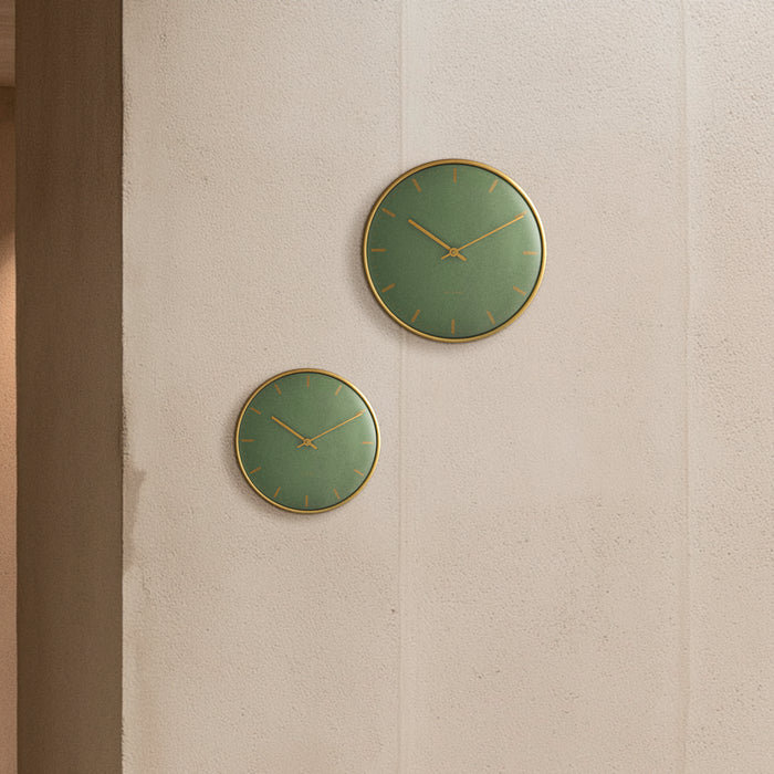 Wall Clock dia 8.3"