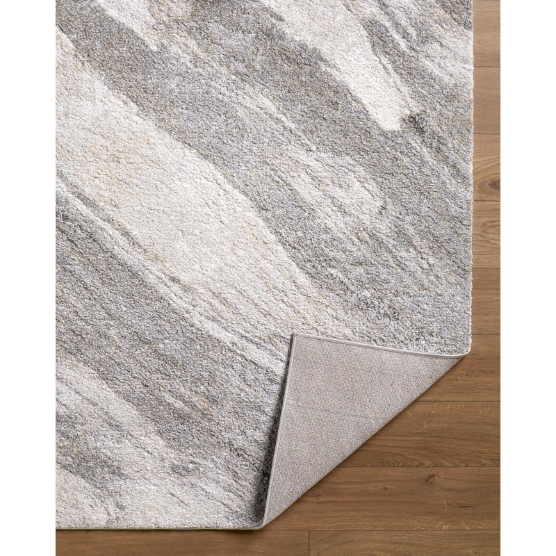 Terrico Machine Woven Rug, Rectangle 7'10" x 10'