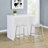 Wooden Sideboard, Freestanding Home Bar for Kitchen and Dining Room-689702042
