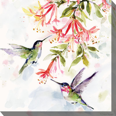 Art sur toile Flit & Flutter