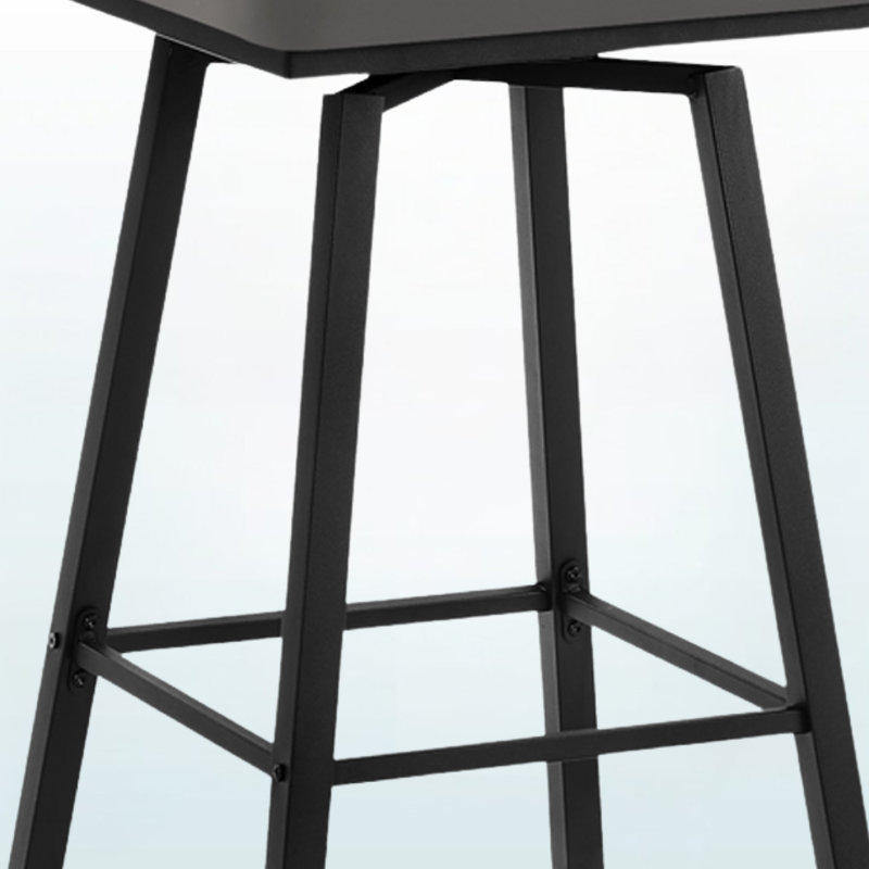Ensemble de 2 tabourets pivotants Kingsgate