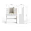 Dressing Table with Mirror