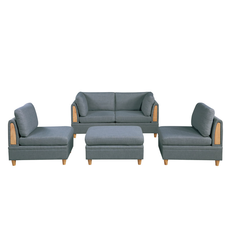 Canapé moderne 5 pièces MODULA