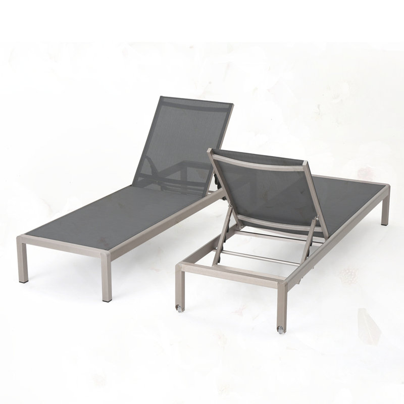 Outdoor Chaise Lounge