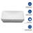 19"X12" White Ceramic Semi-Recessed Bathroom Sink - Vessel Countertop Design | Gift Idea-122712251