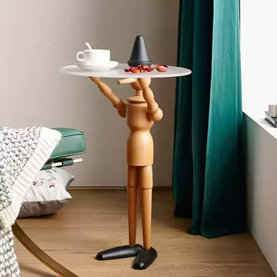 Décoration de table basse Pinocchio
