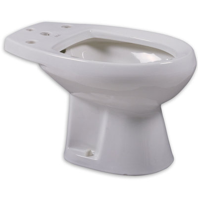 Bidet à montage au sol Cadet (robinet non inclus)