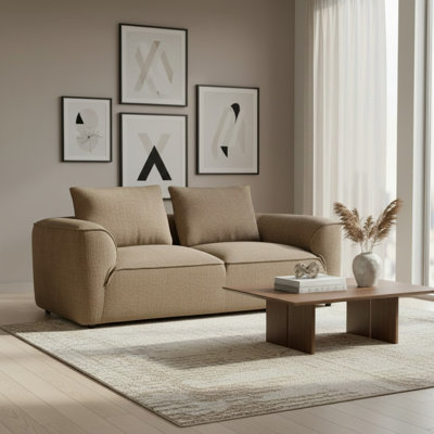 Amado 3 Seater Sofa 