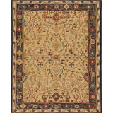 Discovery One-of-a-Kind Rectangle 5'6" X 7' Flatweave Area Rug