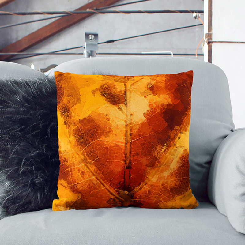 Square Cushion, 40cm H x 40cm W x 15cm D