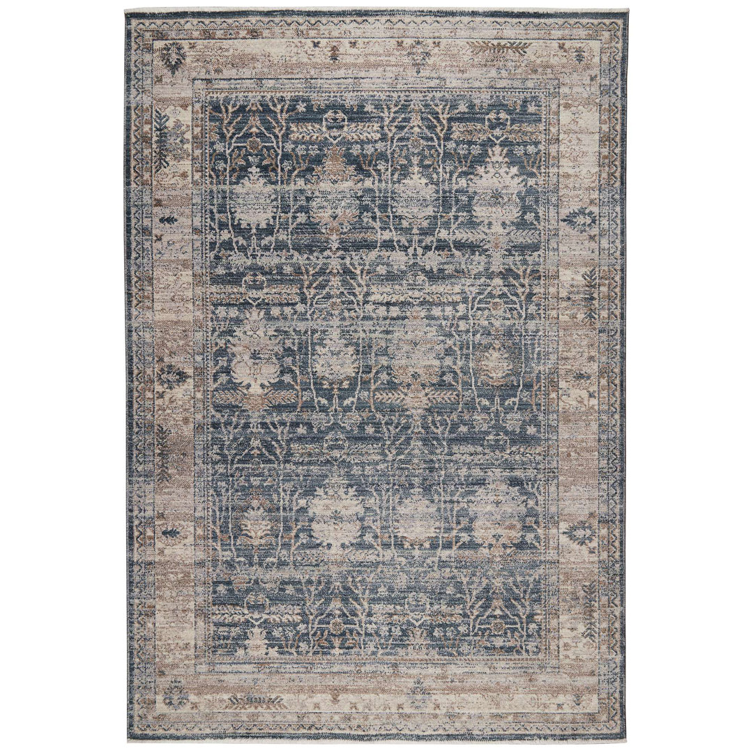 Jestiny Heirloom Persian Area Rug Bungalow Rose Rug 