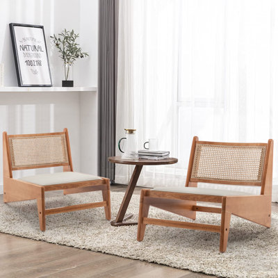 Chaise d'appoint Landreth