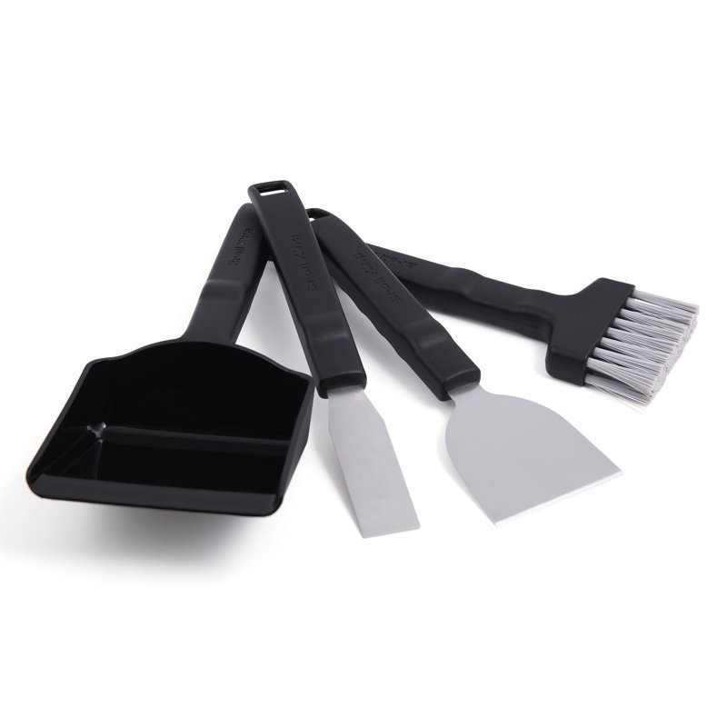 Broil King Pellet Brush Scraper Kit 